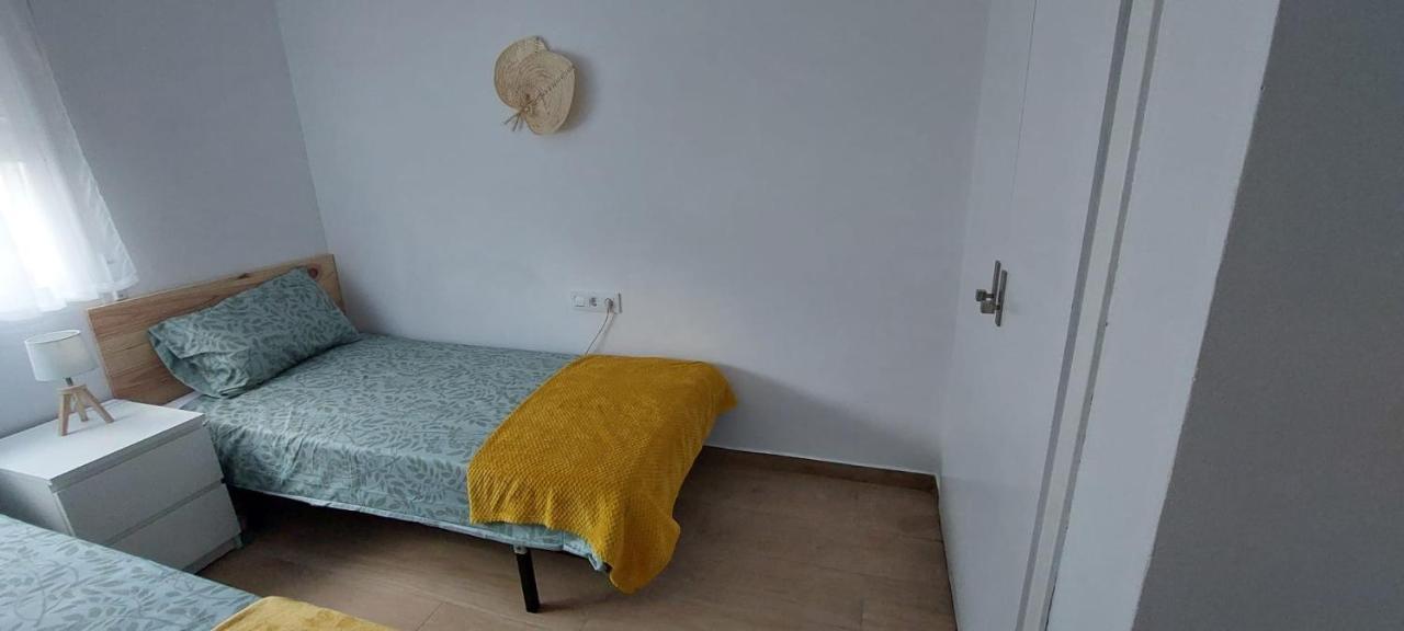 Casa Adosada Gran Avenida Con Billar Benicàssim Esterno foto